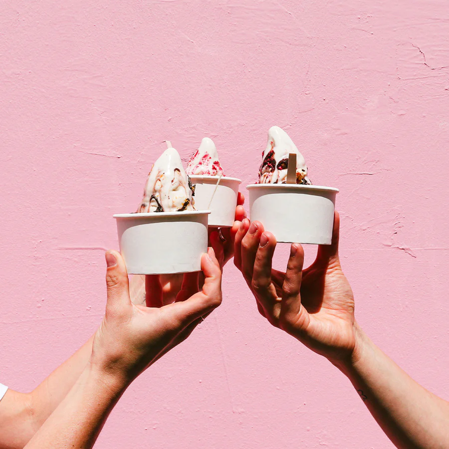 Ice Cream Cups